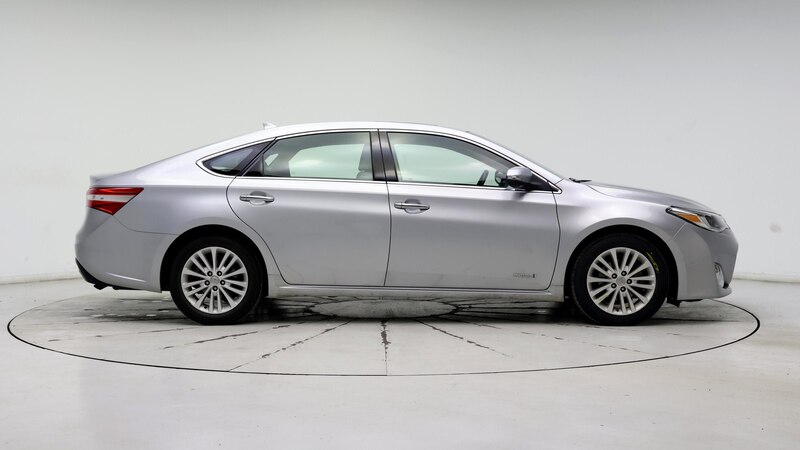 2015 Toyota Avalon Limited 7