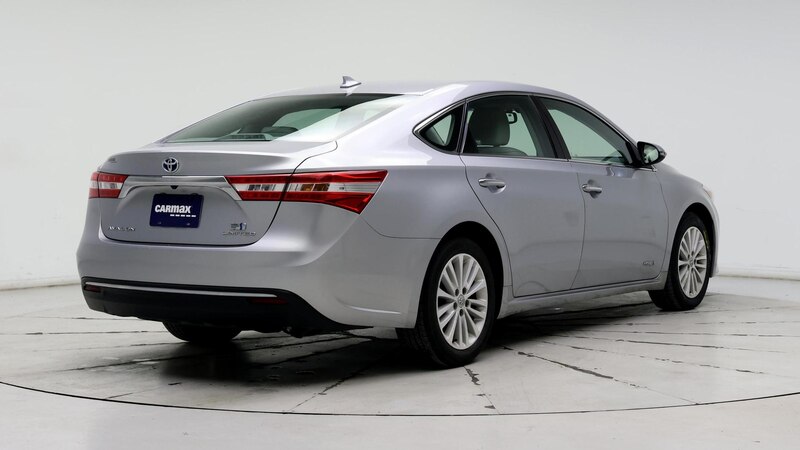 2015 Toyota Avalon Limited 8