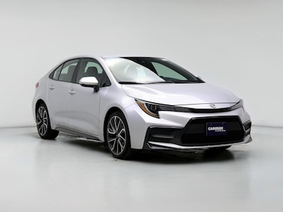 2020 Toyota Corolla SE -
                Bloomington, IL