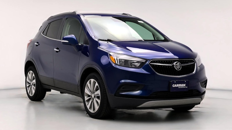 2019 Buick Encore Preferred Hero Image