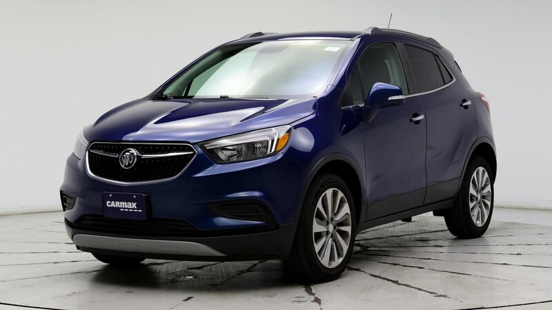 2019 Buick Encore Preferred 4