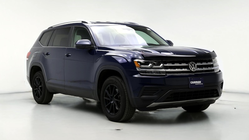 2019 Volkswagen Atlas S Hero Image