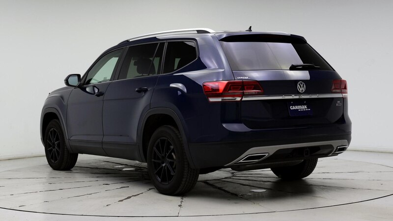 2019 Volkswagen Atlas S 2