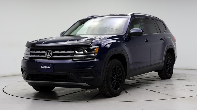 2019 Volkswagen Atlas S 4