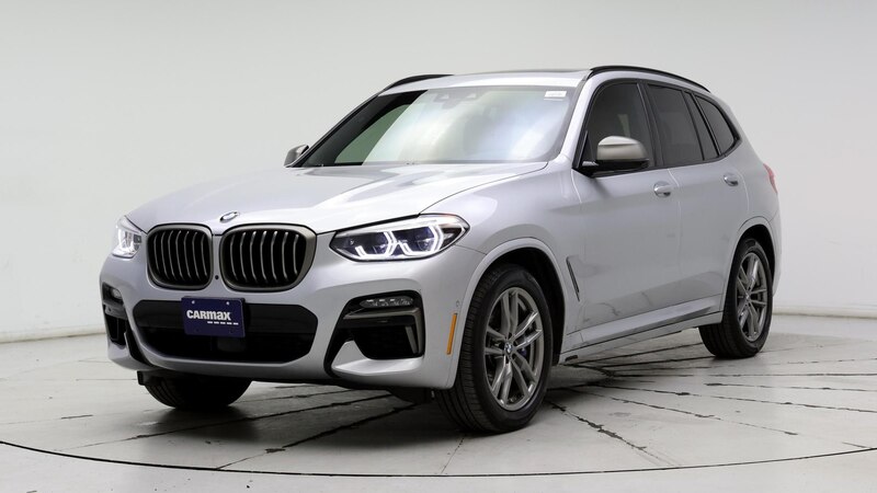 2021 BMW X3 M40i 4