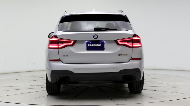 2021 BMW X3 M40i 6