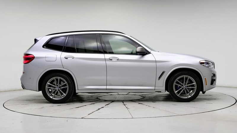 2021 BMW X3 M40i 7