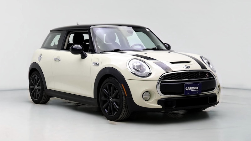 2017 MINI Cooper Hardtop S Hero Image