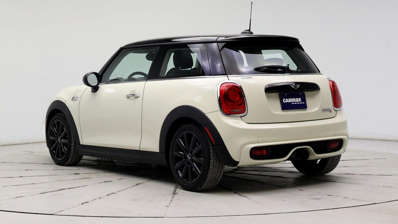 2017 MINI Cooper Hardtop S 2