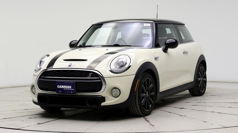 2017 MINI Cooper Hardtop S 4