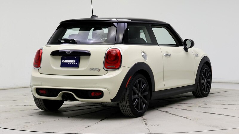 2017 MINI Cooper Hardtop S 8