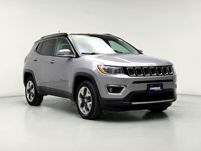 2019 Jeep Compass Limited -
                Kenosha, WI