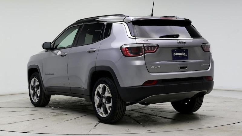 2019 Jeep Compass Limited 2