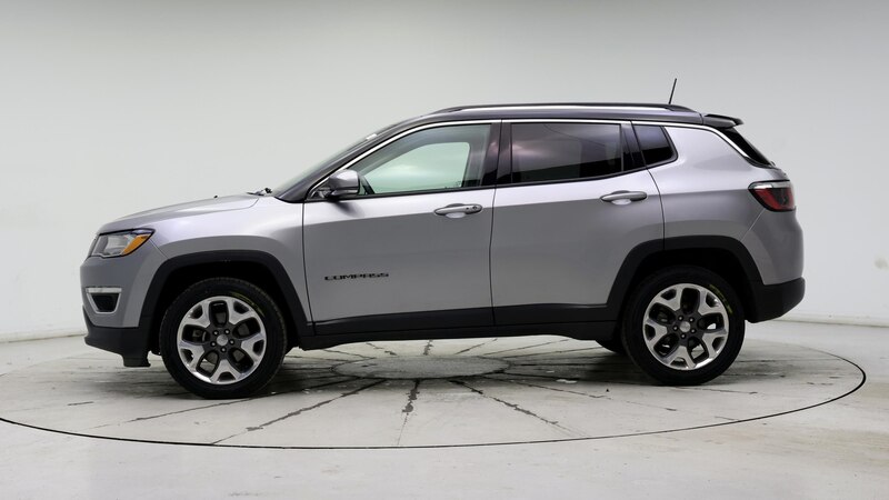 2019 Jeep Compass Limited 3