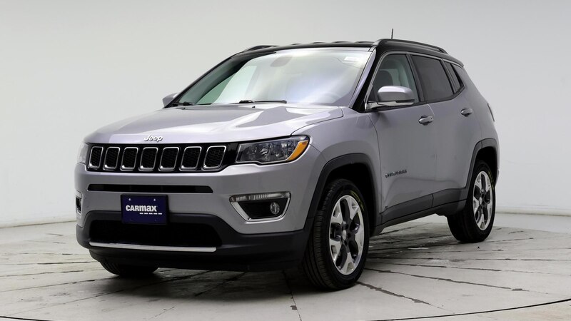 2019 Jeep Compass Limited 4