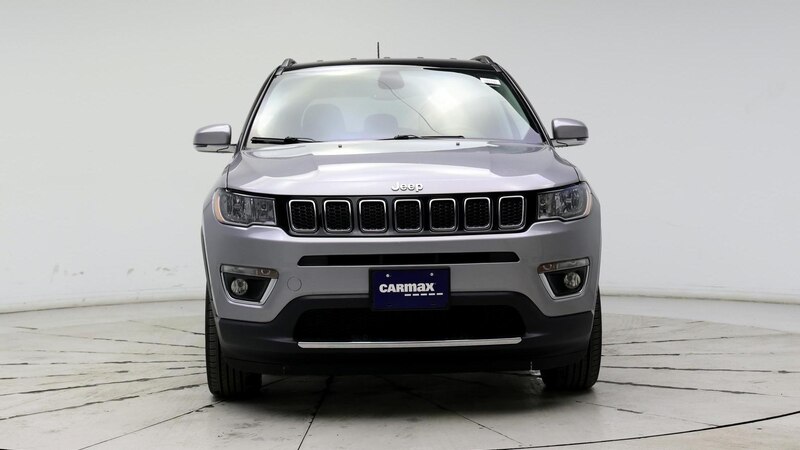 2019 Jeep Compass Limited 5