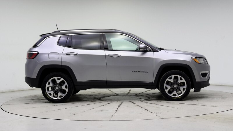 2019 Jeep Compass Limited 7