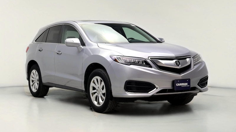 2018 Acura RDX  Hero Image