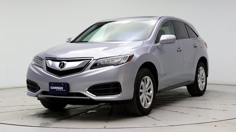 2018 Acura RDX  4