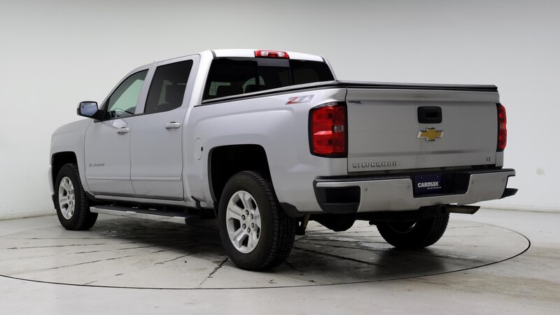 2017 Chevrolet Silverado 1500 LT Z71 2