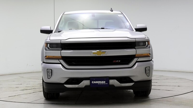 2017 Chevrolet Silverado 1500 LT Z71 5