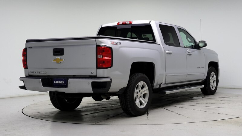 2017 Chevrolet Silverado 1500 LT Z71 8