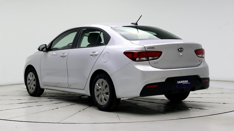 2019 Kia Rio S 2