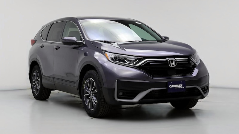 2022 Honda CR-V EX-L Hero Image