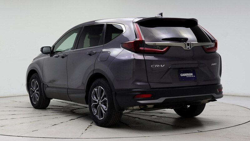 2022 Honda CR-V EX-L 2