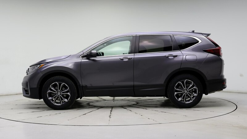 2022 Honda CR-V EX-L 3