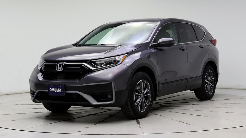 2022 Honda CR-V EX-L 4