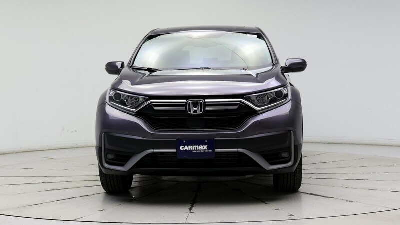 2022 Honda CR-V EX-L 5