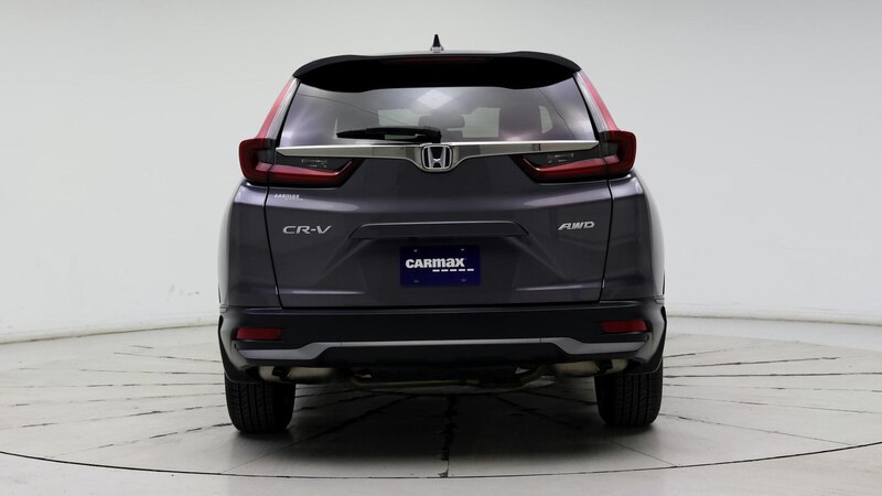 2022 Honda CR-V EX-L 6