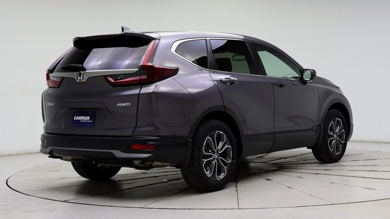 2022 Honda CR-V EX-L 8