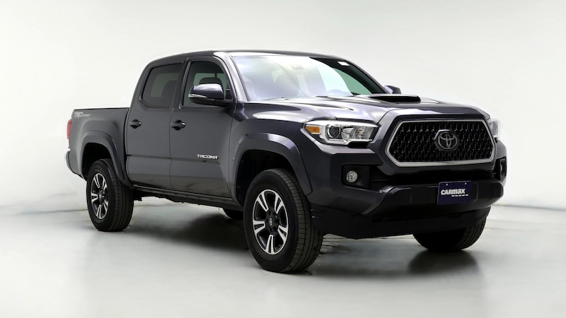 2019 Toyota Tacoma TRD Sport Hero Image