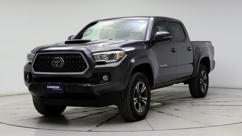 2019 Toyota Tacoma TRD Sport 4