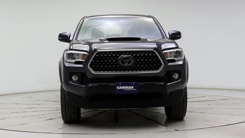 2019 Toyota Tacoma TRD Sport 5