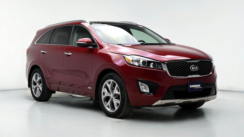 2016 Kia Sorento SX Hero Image