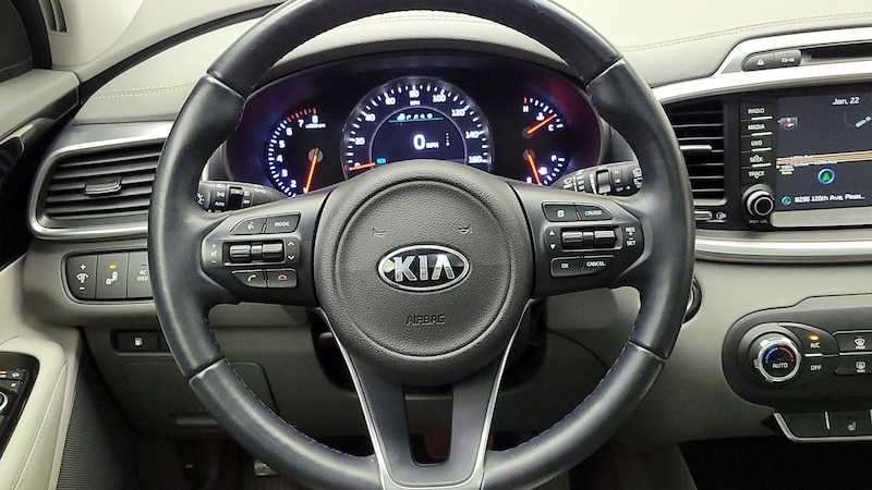 2016 Kia Sorento SX 10