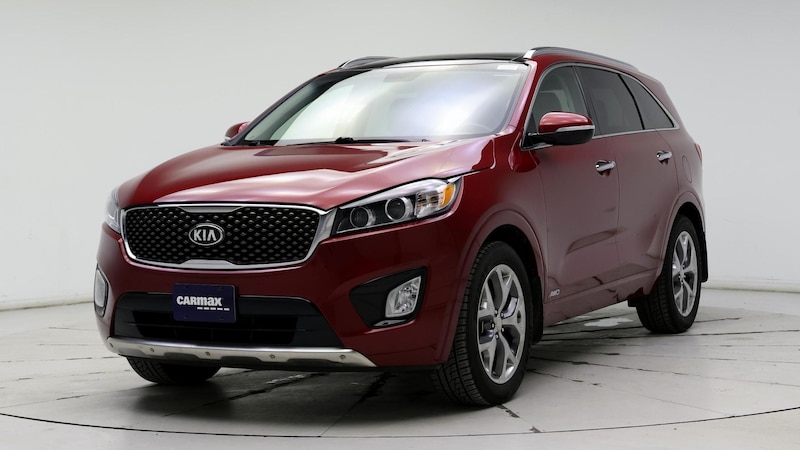 2016 Kia Sorento SX 4