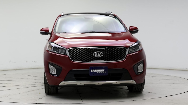 2016 Kia Sorento SX 5