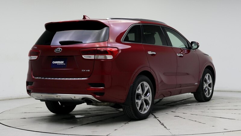 2016 Kia Sorento SX 8