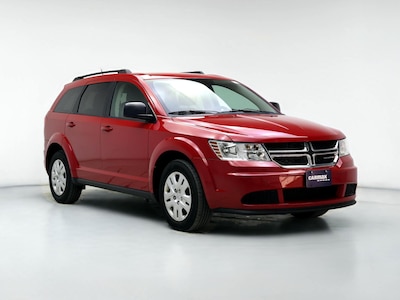 2017 Dodge Journey SE -
                Kenosha, WI