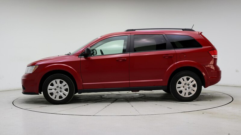 2017 Dodge Journey SE 3