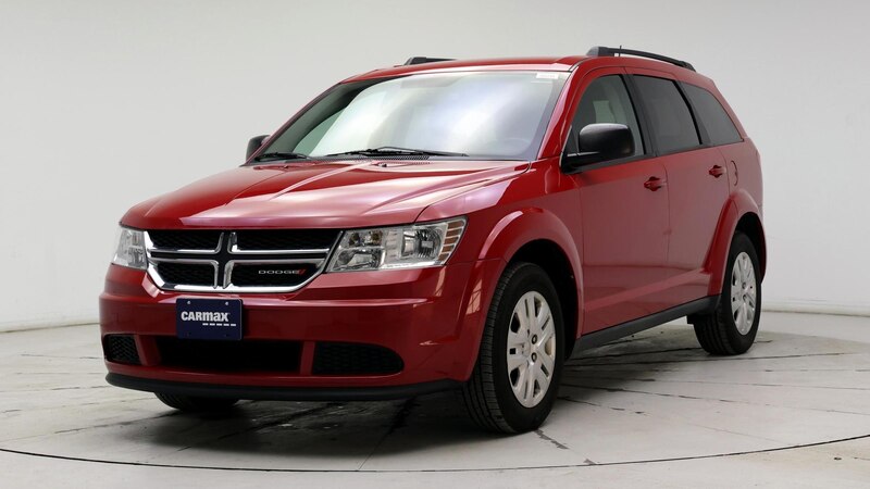 2017 Dodge Journey SE 4