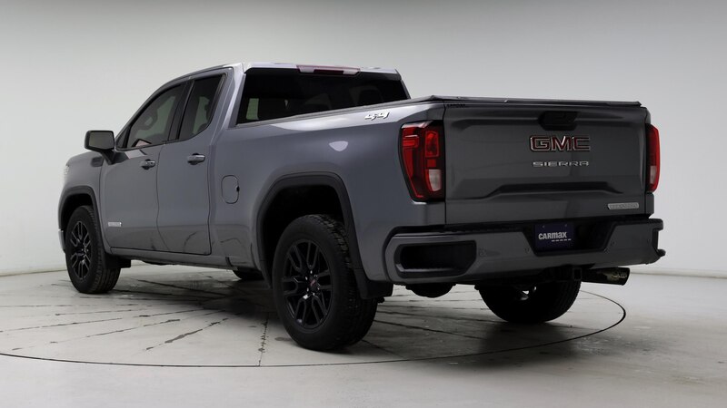 2021 GMC Sierra 1500 Elevation 2