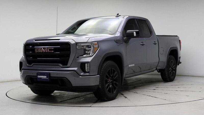 2021 GMC Sierra 1500 Elevation 4