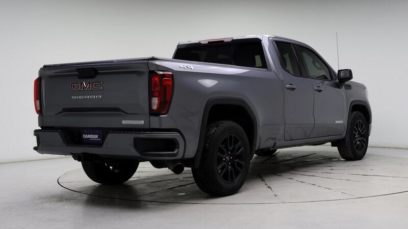 2021 GMC Sierra 1500 Elevation 8