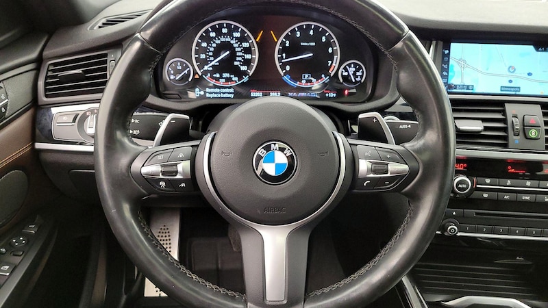 2018 BMW X4 M40i 10