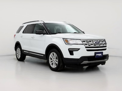 2019 Ford Explorer XLT -
                Independence, MO